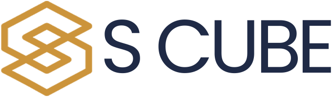 S Cube Logo