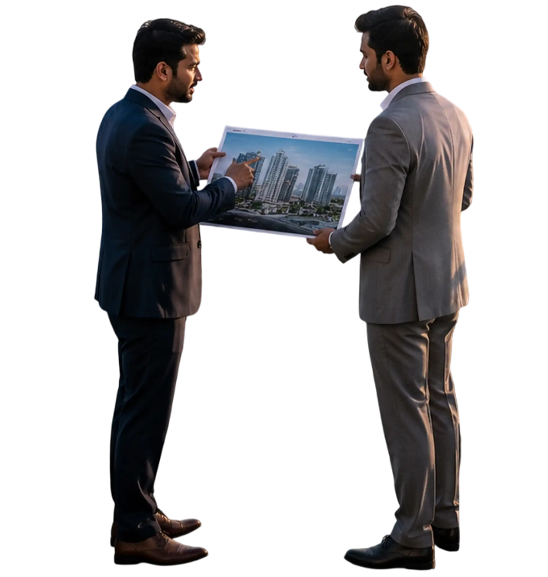 S Cube Sales Office